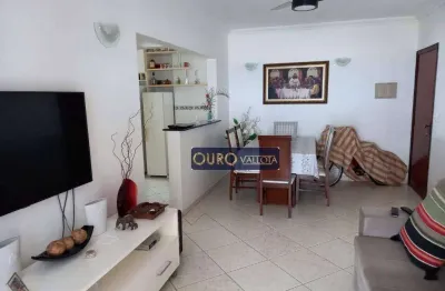Apartamento com 2 quartos à venda na Rua Afonso Chaves, Vila Assunção, Praia Grande