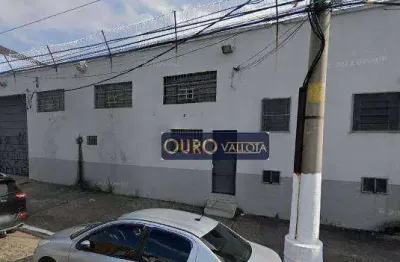 Barracão / Galpão / Depósito para alugar na Avenida Presidente Wilson, Vila Independência, São Paulo