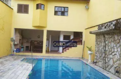 Casa com 3 quartos à venda na Rua Eduardo Salamonde, Jardim Nossa Senhora do Carmo, São Paulo