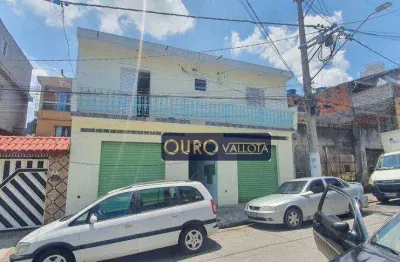 Casa com 5 dormitórios à venda, 300 m² por r$ 850.000,00 - parque boa esperança - são paulo/sp