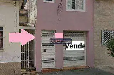 Sobrado com 3 dormitórios à venda, 150 m² por r$ 720.000,00 - mooca - são paulo/sp