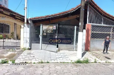 Casa com 2 dormitórios à venda, 96 m² por r$ 420.000 - ocian - praia grande/sp