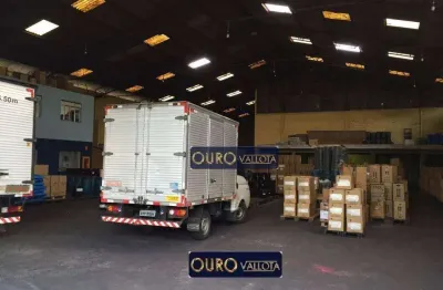 Galpão para alugar, 1800 m² por r$ 57.229,88/mês - cangaíba - são paulo/sp