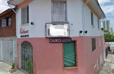 Casa com 3 quartos à venda na Rua Pascoal Moreira, Mooca, São Paulo