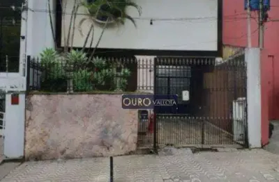 Sobrado para alugar, 250 m² por r$ 6.429,19/mês - mooca - são paulo/sp