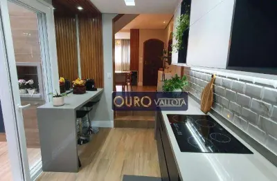 Sobrado com 3 dormitórios à venda, 173 m² por r$ 1.490.000,00 - mooca - são paulo/sp