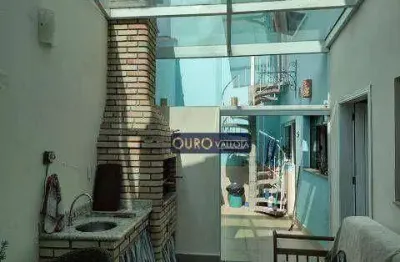 Sobrado com 3 dormitórios à venda, 157 m² por r$ 880.000,00 - belenzinho - são paulo/sp