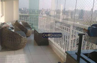 Apartamento com 3 quartos à venda na Rua Marina Crespi, Mooca, São Paulo