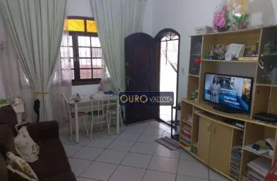 Casa com 2 quartos à venda na Rua Afonso Chaves, Vila Assunção, Praia Grande
