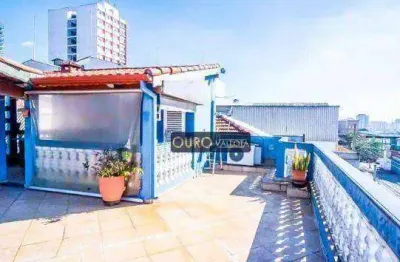 Casa com 4 quartos à venda na Rua dos Campineiros, Mooca, São Paulo