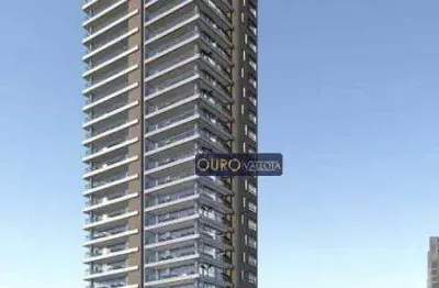 Apartamento com 4 dormitórios à venda, 167 m² por r$ 2.602.000,00 - brooklin - são paulo/sp