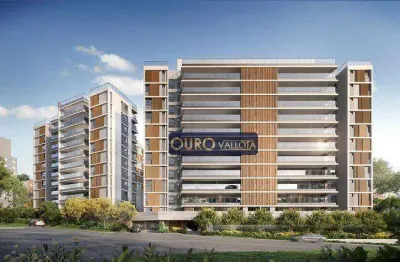 Apartamento com 4 dormitórios à venda, 280 m² por r$ 5.040.000,00 - sumaré - são paulo/sp