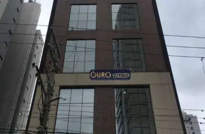 Sala comercial com 1 sala à venda na Rua Apeninos, Aclimação, São Paulo