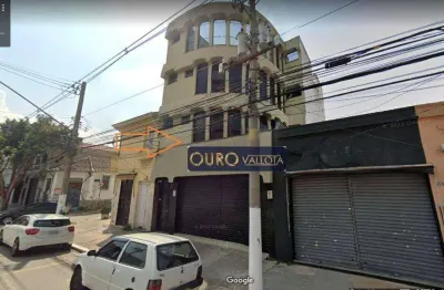 Prédio para alugar na Rua Tobias Barreto, Alto da Mooca, São Paulo