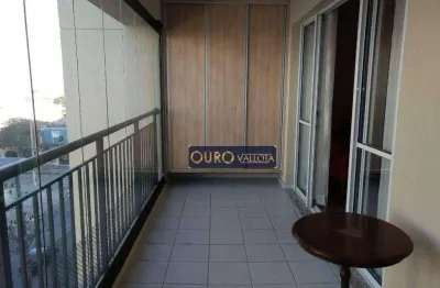 Apartamento com 3 dormitórios à venda, 92 m² por r$ 1.070.000,00 - alto da mooca - são paulo/sp
