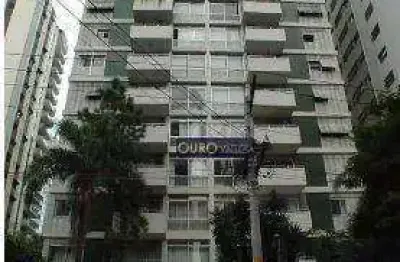Apartamento com 3 quartos à venda na Rua Doutor Brasílio Machado, Higienópolis, São Paulo
