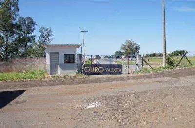 Terreno à venda na Rua Aristeu Valente, Centro, Nova Odessa