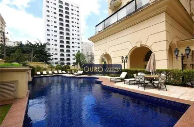 Apartamento com 4 quartos para alugar na Alameda Joaquim Eugênio de Lima, Jardim Paulista, São Paulo