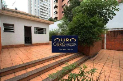 Sobrado com 4 dormitórios à venda, 300 m² por r$ 2.400.000,00 - parque da mooca - são paulo/sp