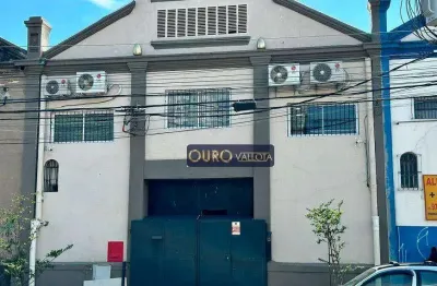 Barracão / Galpão / Depósito com 2 salas para alugar na Avenida Presidente Wilson, Parque da Mooca, São Paulo