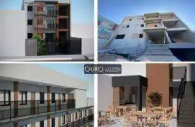 Apartamento com 2 dormitórios à venda, 35 m² por r$ 270.000,00 - vila diva - são paulo/sp
