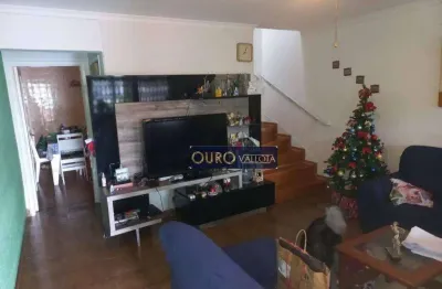 Casa com 3 quartos à venda na Rua Jaboticabal, Vila Bertioga, São Paulo