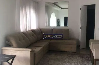 Apartamento com 3 quartos para alugar na Rua Antônio Alves Barril, Jardim Anália Franco, São Paulo