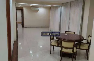 Apartamento com 4 dormitórios à venda, 170 m² por r$ 1.580.000,00 - anália franco - são paulo/sp