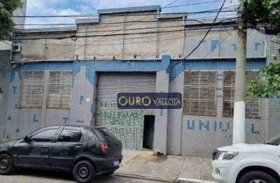 Barracão / Galpão / Depósito para alugar na Rua Siqueira Bueno, Mooca, São Paulo