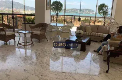 Cobertura com 6 quartos à venda na Rua Doutor Fernando Nascimento, Balneário Cidade Atlântica, Guarujá