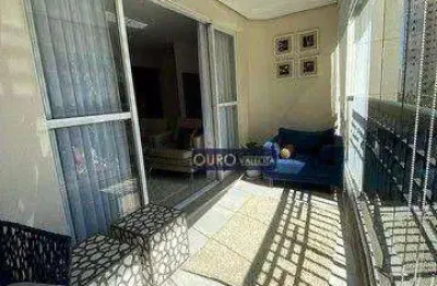 Apartamento com 3 dormitórios à venda, 141 m² por r$ 1.430.000,00 - anália franco - são paulo/sp