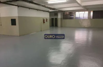 Salão para alugar, 470 m² por r$ 10.780,00/mês - mooca - são paulo/sp