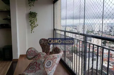 Apartamento com 3 dormitórios à venda, 77 m² por r$ 850.000,00 - alto da mooca - são paulo/sp