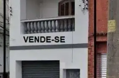 Sobrado com 3 dormitórios à venda, 183 m² por r$ 600.000,00 - mooca - são paulo/sp