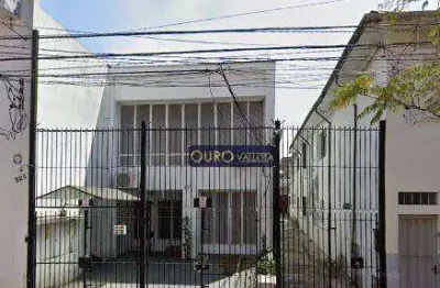 Prédio à venda na Rua Odorico Mendes, Mooca, São Paulo