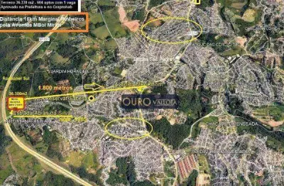 Área à venda, 36330 m² por r$ 15.000.000,00 - mombaça - itapecerica da serra/sp