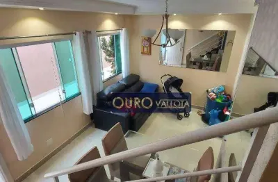 Casa de condomínio mobiliada com 2 suítes - ca 230105s
