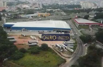 Terreno comercial à venda na Avenida do Taboão, Taboão, São Bernardo do Campo