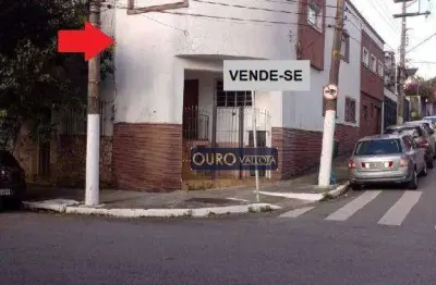 Sobrado com 2 dormitórios à venda, 184 m² por r$ 1.100.000,00 - mooca - são paulo/sp