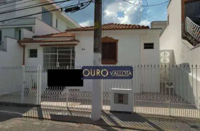 Casa com 2 dormitórios à venda, 270 m² por r$ 1.000.000,00 - tucuruvi - são paulo/sp