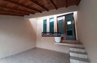 Casa com 4 quartos à venda na Rua Vitor de Queiroz Matos, Parque São Lucas, São Paulo