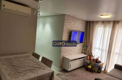 Apartamento com 2 quartos à venda na Rua Ipanema, Mooca, São Paulo