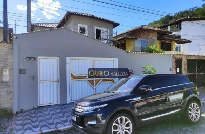 Casa com 5 quartos à venda na Rua Marechal Eurico Gaspar Dutra, Canto do Forte, Praia Grande