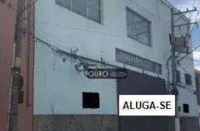 Galpão à venda, 2350 m² por r$ 8.500.000,00 - ipiranga - são paulo/sp