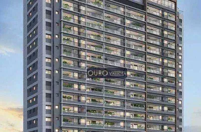 Apartamento com 2 dormitórios à venda, 75 m² por r$ 1.170.000,00 - moema - são paulo/sp