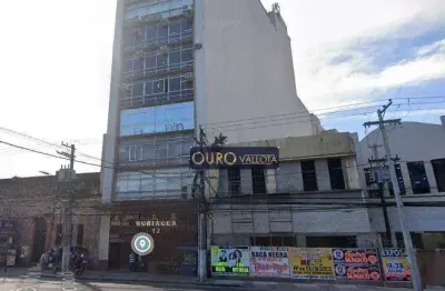 Conjunto à venda, 508 m² por r$ 400.000,00 - centro - santos/sp