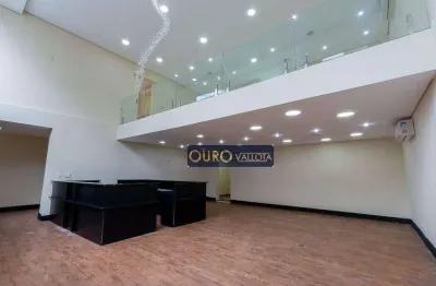 Loja para alugar, 300 m² por r$ 29.380,00/mês - parque da mooca - são paulo/sp