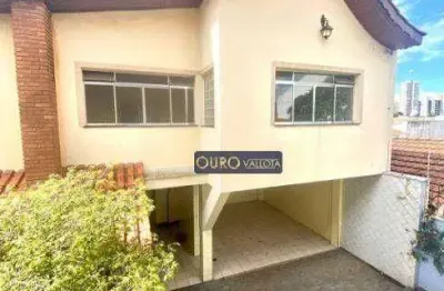 Casa com 3 quartos à venda na Alameda dos Auetis, Planalto Paulista, São Paulo