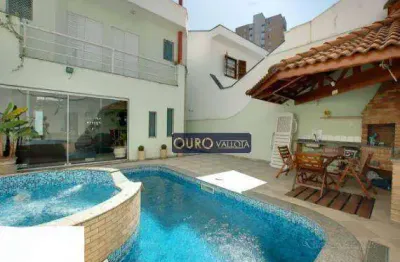 Sobrado com 4 dormitórios à venda, 380 m² por r$ 2.580.000,00 - vila formosa - são paulo/sp
