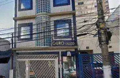 Prédio à venda, 465 m² por r$ 2.500.000,00 - cambuci - são paulo/sp